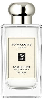 Jo Malone English Pear And Sweet Pea Cologne, Eau de 100 ml, Unisex, fruchtig/pudrig/blumig