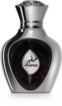 Niche Emarati Safeer Eau de Parfum Unisex 100 ml