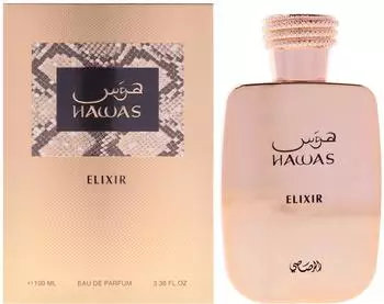 Rasasi Hawas Elixir Eau de Parfum 100ml