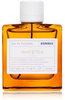 Korres White Tea Eau de Toilette 100ml