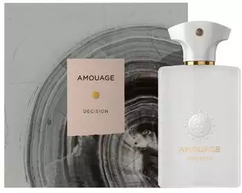 Amouage Decision Eau de Parfum (100ml)