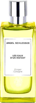 Angel Schlesser Les Eaux d'un Instant Ginger Cologne Eau de Toilette (100ml)