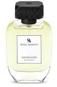 Swiss Arabian Oud and Lychee Eau de Parfum (100ml)