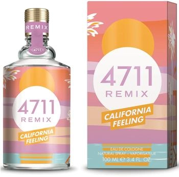 4711 Remix California Feeling Eau de Cologne (100ml)