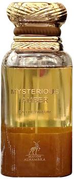 Maison Alhambra Mysterious Amber Eau de Parfum (80ml)