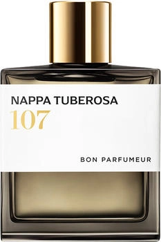 Bon Parfumeur 107 Nappa Tuberosa Eau de Parfum (100ml)