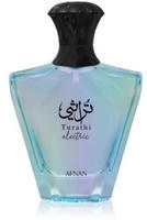 Afnan Turathi Electric Eau de Parfum Unisex 90 ml, Grundpreis: &euro; 322,- / l
