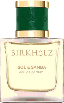 Birkholz Sol e Samba Eau de Parfum (50ml)