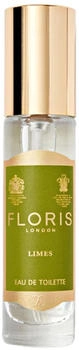 Floris Limes Eau de Toilette Spray 10 ml