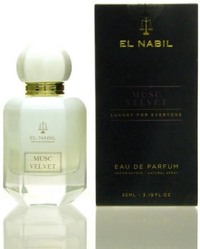 El Nabil Musc Velvet Eau de Parfum 65 ml