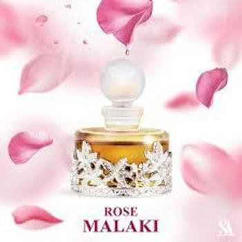Swiss Arabian Rose Malaki perfumed Oil 25 ml