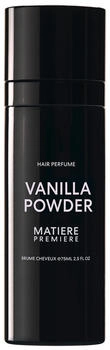 Matière Première Vanilla Powder Hair Perfume (75ml)