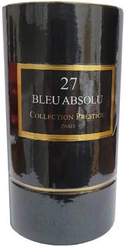 Collection Prestige Bleu Absolu 27 Eau de Parfum 50 ml