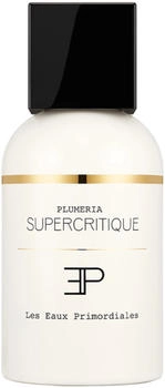 Les Eaux Primordiales Pluméria Supercritique 100 ml Damen