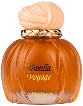 Maison Asrar Vanilla Voyage Eau de Parfum 100ml