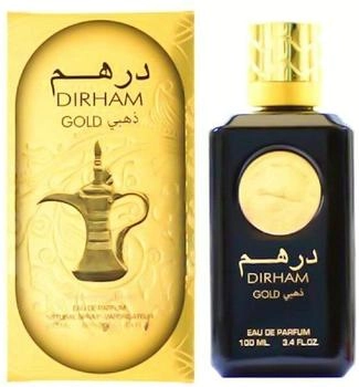 Ard al Zaafaran Trading Dirham Gold Eau de Perfum 100ml