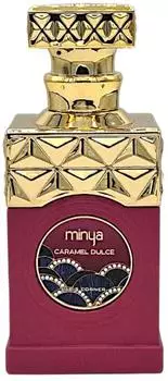 Paris Corner Perfumes Minya Caramel Dulce Eau de Parfum 100 ml