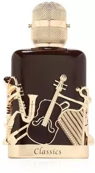 Fragrance World Notes Classics Eau de Parfum 100ml