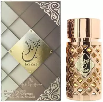 Ard al Zaafaran Jazzab Gold Eau De Parfum 50 ml