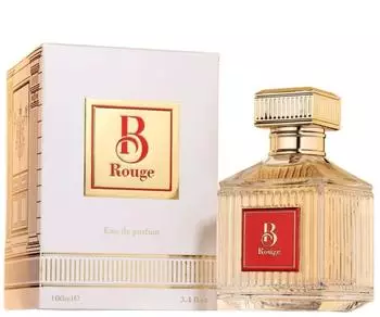 Fragrance World B Rouge Eau De Parfum unisex (1021402)