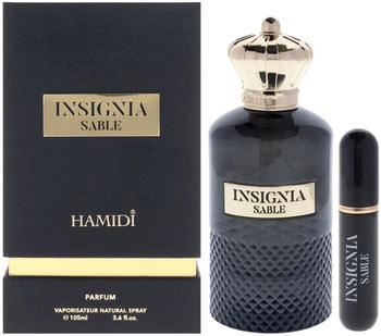 Hamidi Insignia Sable Eau De Parfum 105 ml
