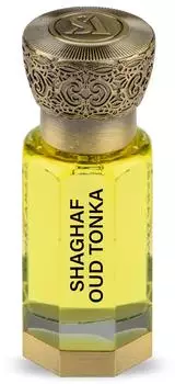 Swiss Arabian Shaghaf Oud Tonka perfumed Oil 12 ml