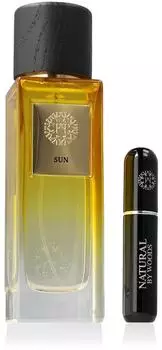 The Woods Collection Natural Sun Eau De Parfum 100 ml