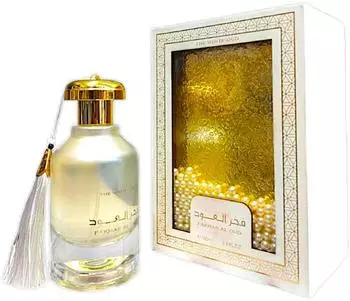Ard al Zaafaran Fakhar Al Oud The White Oud Eau De Parfum 100 ml