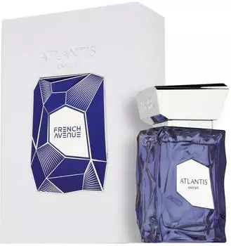 French Avenue Atlantis Extrait de Parfum 100ml