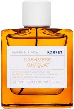 Korres Cashmere Kumquat Eau de Toilette (100ml)