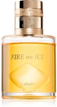 Lattafa Fire On Ice Eau de Parfum 110ml