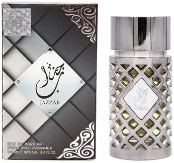 Ard al Zaafaran Jazzab Silver Eau de Parfum (100ml) Spray