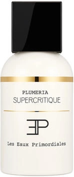 Les Eaux Primordiales Pluméria Supercritique 50 ml Damen