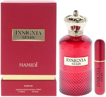Hamidi Insignia Gules Parfum 105 ml