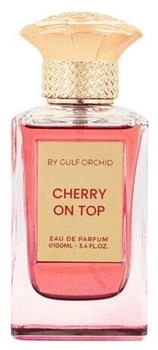 Gulf Orchid Cherry On Top Eau de Parfum 100 ml
