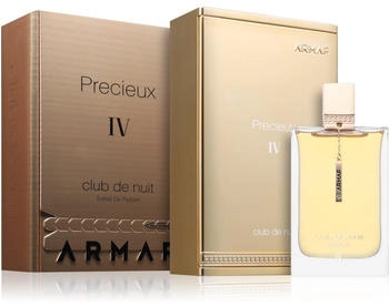 Armaf Club de Nuit Precieux IV Extrait de Parfum (55ml)