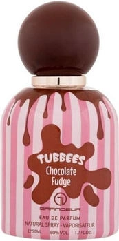 Grandeur Tubbees Chocolate Fudge Eau de Parfum (50ml)