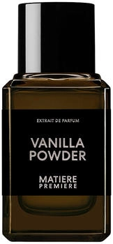 Matière Première Vanilla Powder Extrait de Parfum (50ml)