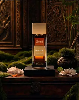 Gritti Muskaria Extrait de Parfum (100ml)