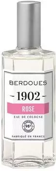 Berdoues 1902 Rose Eau de Cologne 125 ml