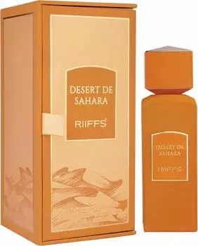 Riiffs Desert de Sahara Eau de Parfum 100ml