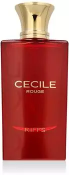 Riiffs Cecile Rouge Eau de Parfum 100ml