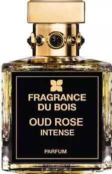 Fragrance du Bois Oud Rose Intense Eau de Parfum 100 ml