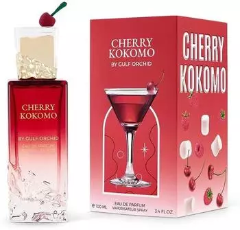 Gulf Orchid Cherry Kokomo Eau de Parfum 100 ml