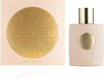 Khadlaj Cream Velvet Eau de Parfum 100 ml
