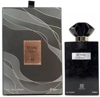 Ahmed Al Maghribi Royal Wood Eau de Parfum 100ml