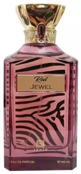 Ahmed Al Maghribi Red Jewel Eau de Parfum 100ml