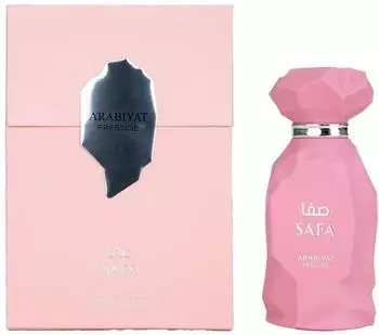 Arabiyat Prestige Safa Eau de Parfum 100ml