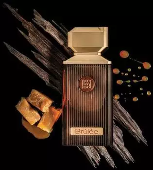 Ahmed Al Maghribi Brûlée Extrait de Parfum 100 ml