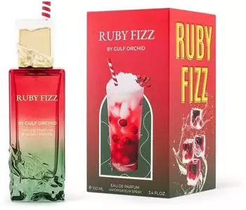 Gulf Orchid Ruby Fizz Eau de Parfum 100 ml